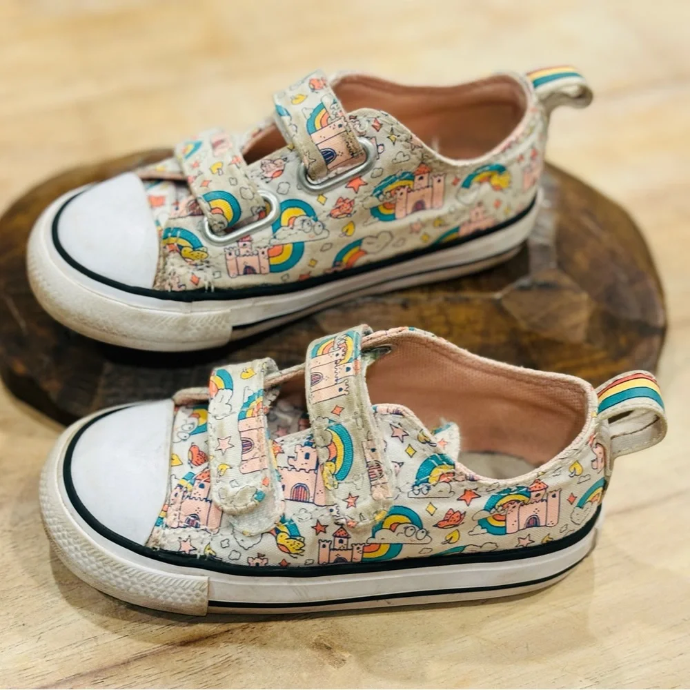 Princess Converse - Picture 2 of 4
